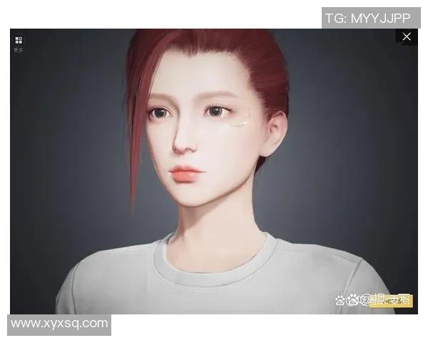 和平精英捏脸码足球星版特色人物创建教程及技巧解析